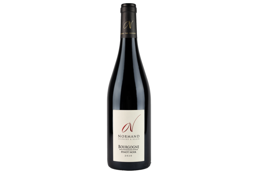 BOURGOGNE PINOT NOIR - Domaine Normand