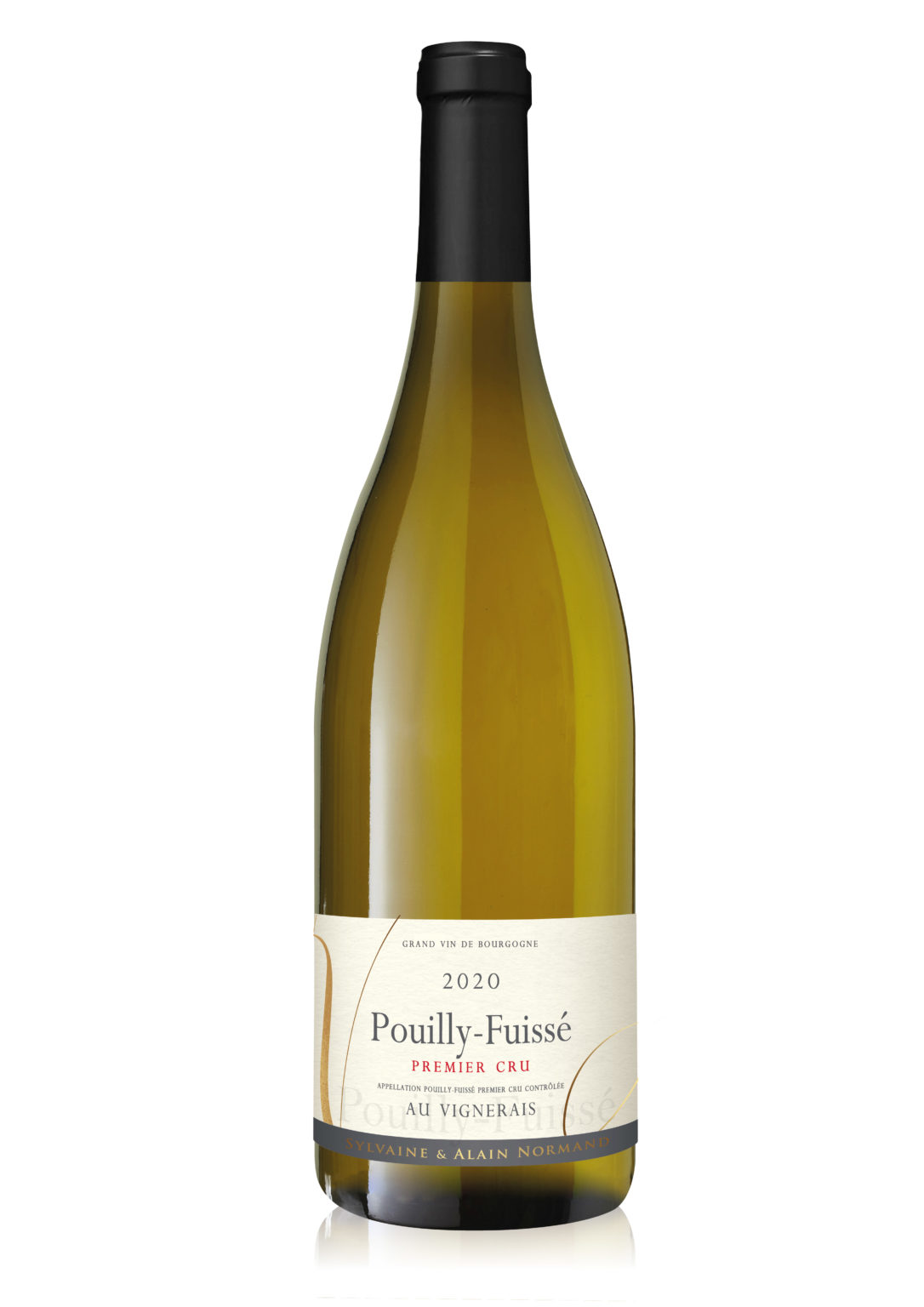 PouillyFuissé 1er Cru au Vignerais Domaine Normand