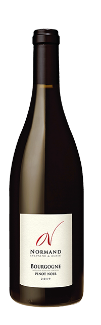 Bourgogne Pinot Noir - Domaine Normand