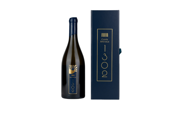 Cuvée 1302 - Pouilly-Fuissé Mont Garcin